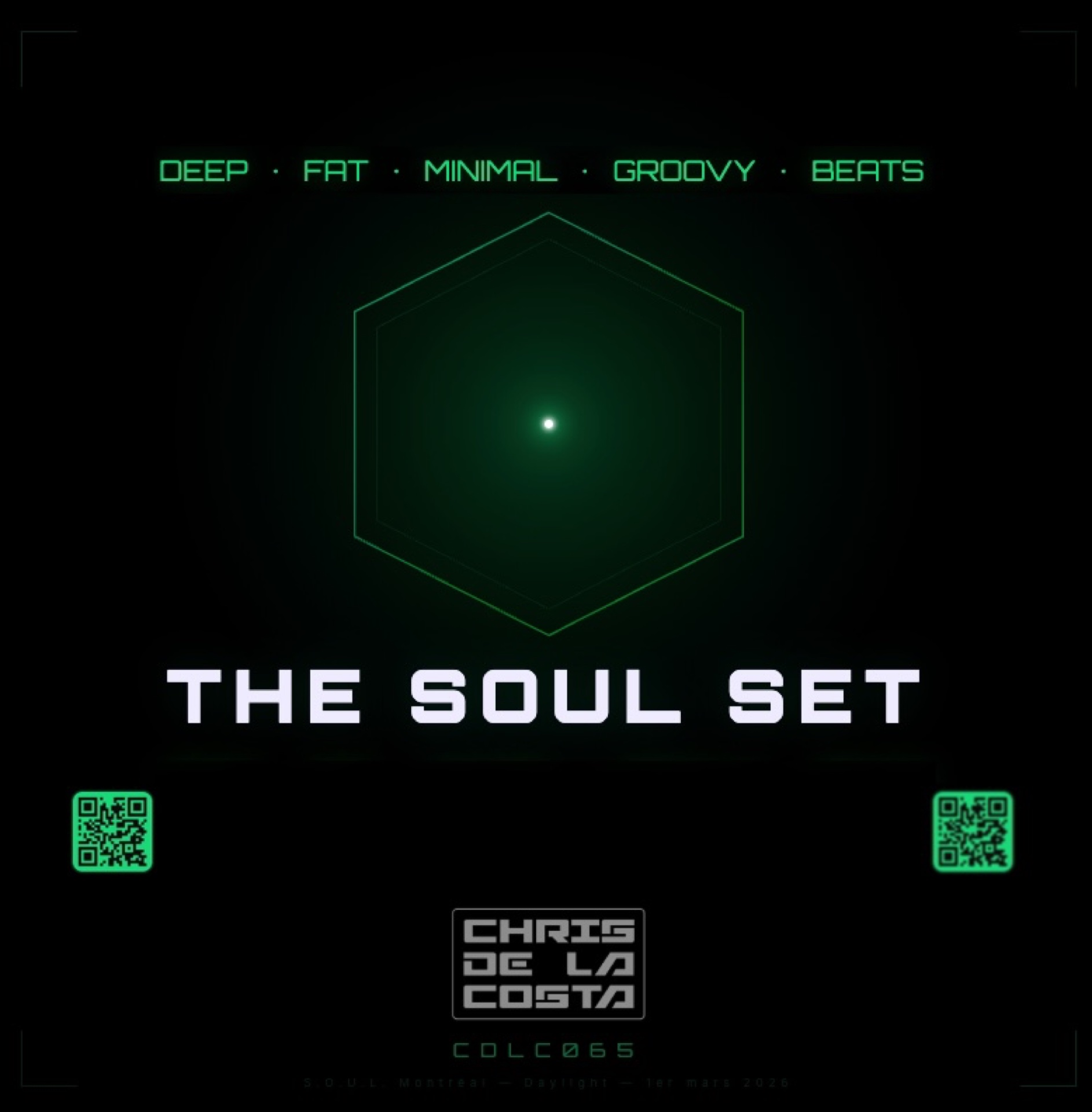CDLC065 — The Soul Set