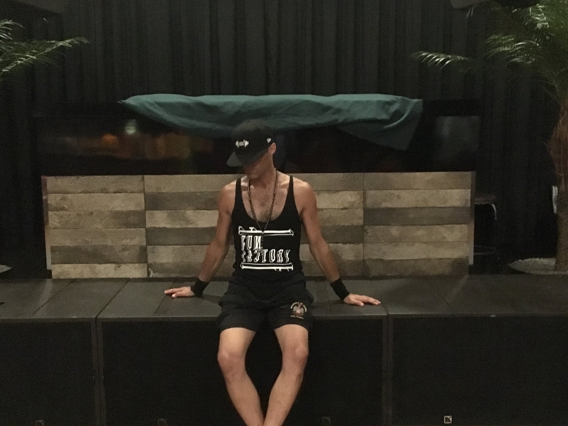 Salon Daomé Fun Factory