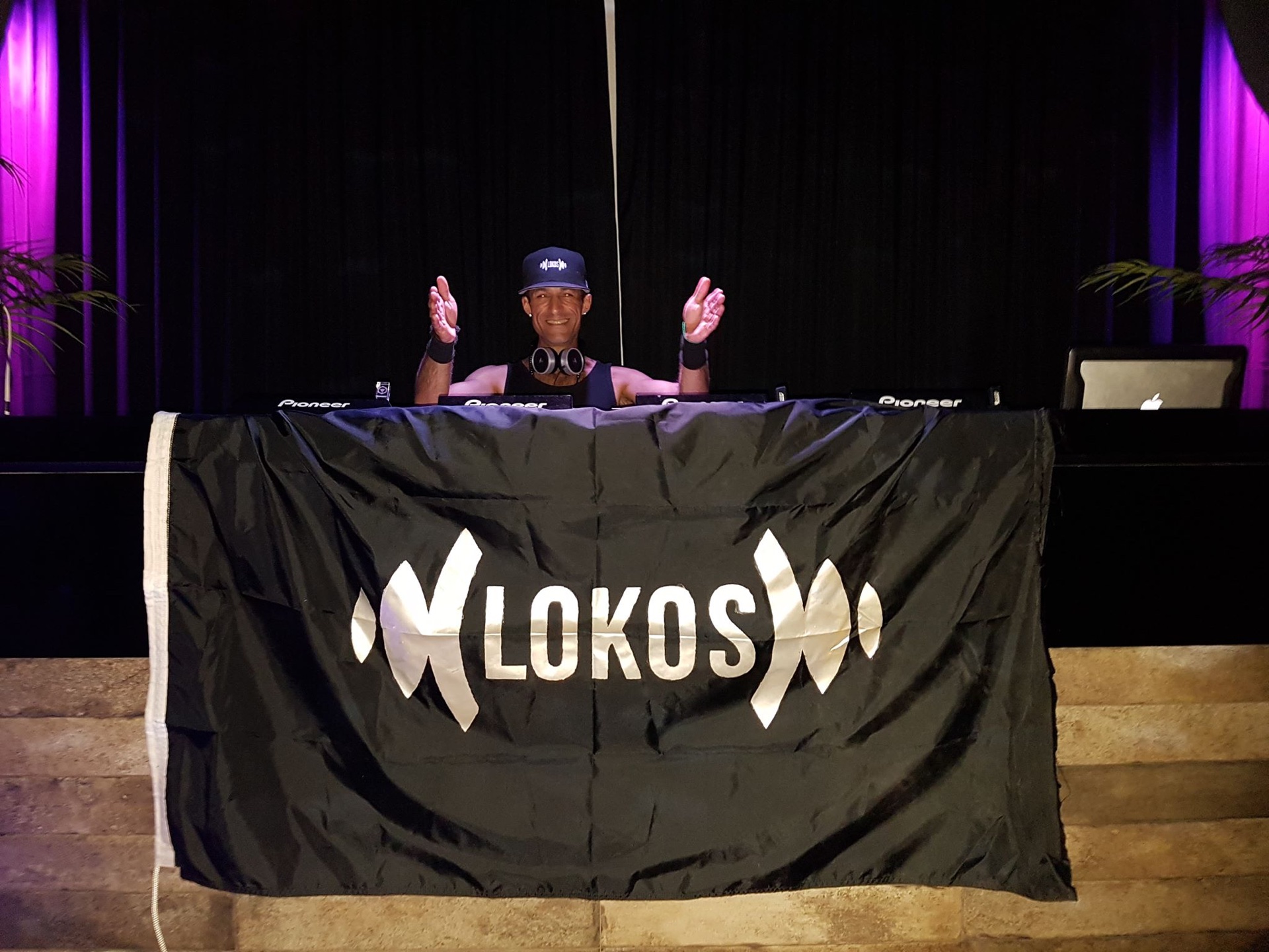 Salon Daomé — Lokos 2018