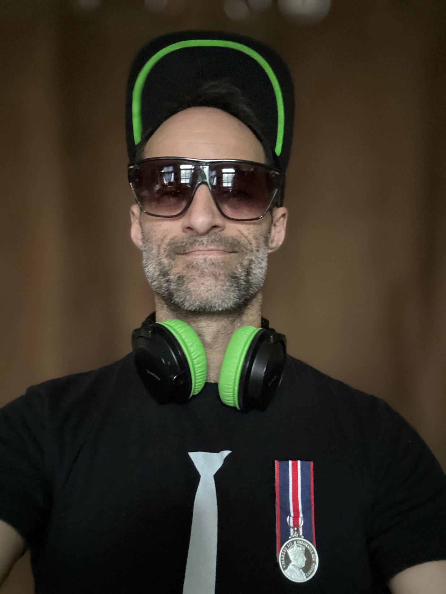 Médaille du Roi Charles III