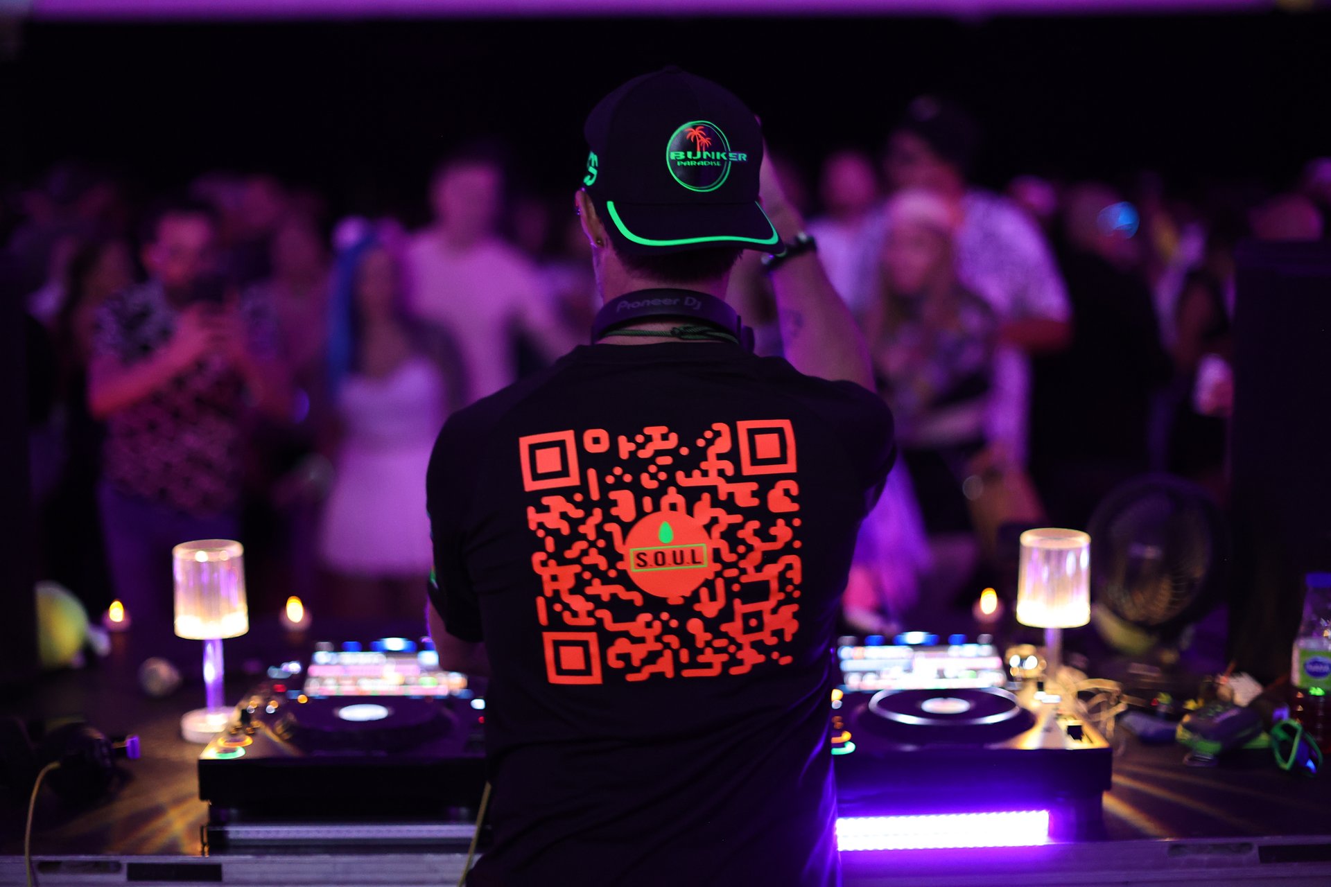 Chris de la Costa — S.O.U.L.