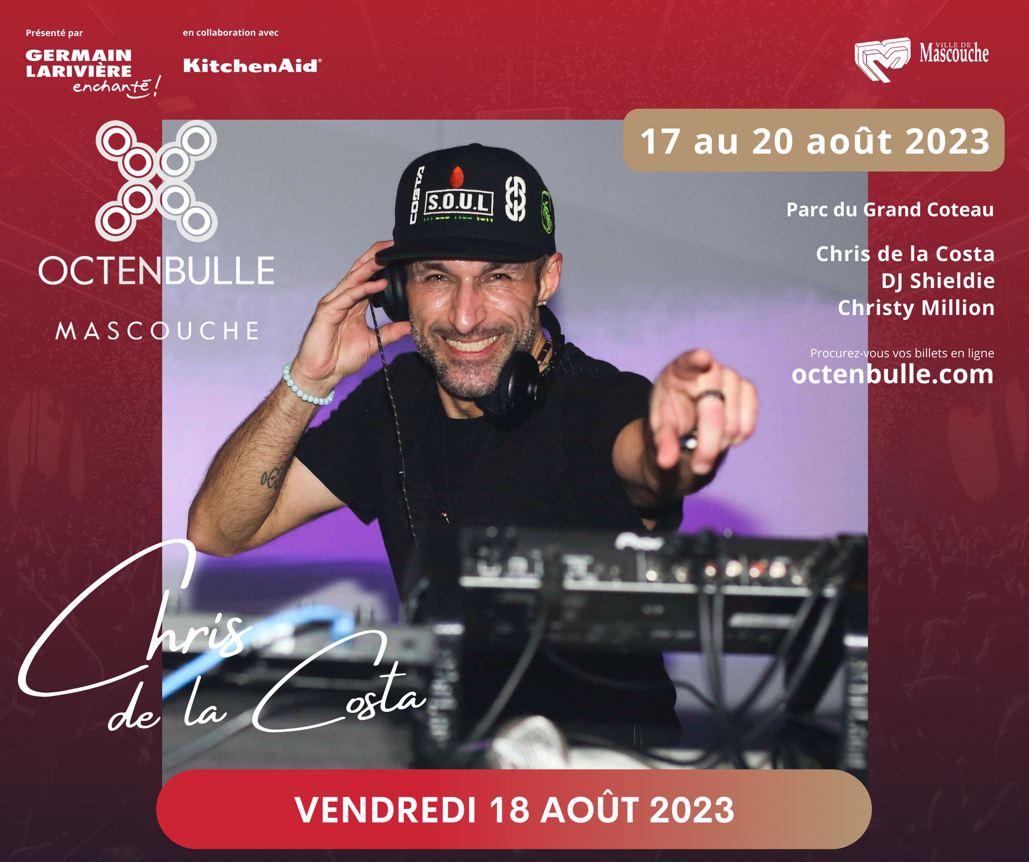 Octenbulle 2023